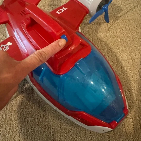 Paw Patrol aircraft - Picture 5 of 8